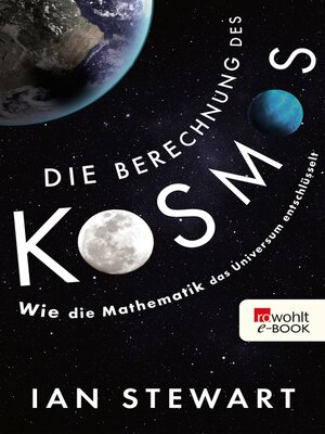 cover image of Die Berechnung des Kosmos
